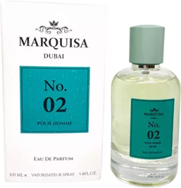 MARQUISA DUBAI מספר 2 א.ד.פ לגבר טמרה פארם