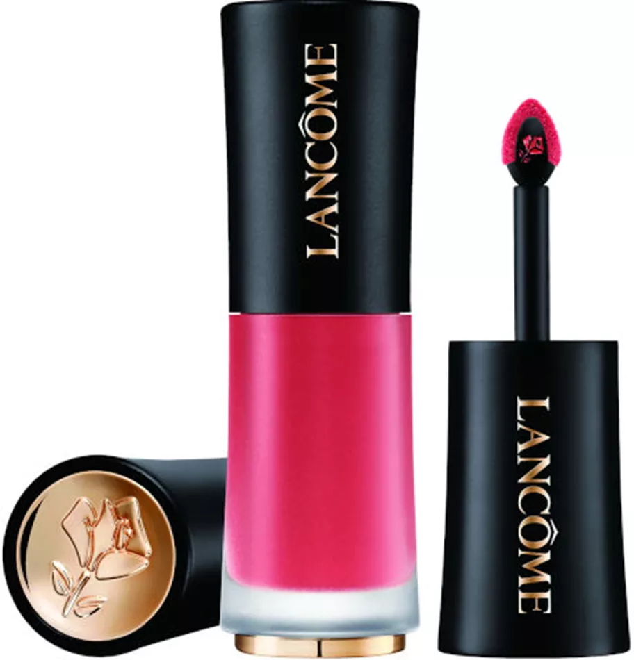L'ABSOLU ROUGE DRAMA INK שפתון נוזלי 555