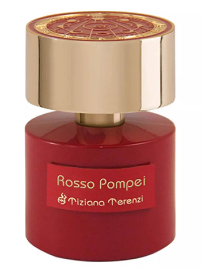 Tiziana Terenzi Linea Rosso Pompei TESRTER