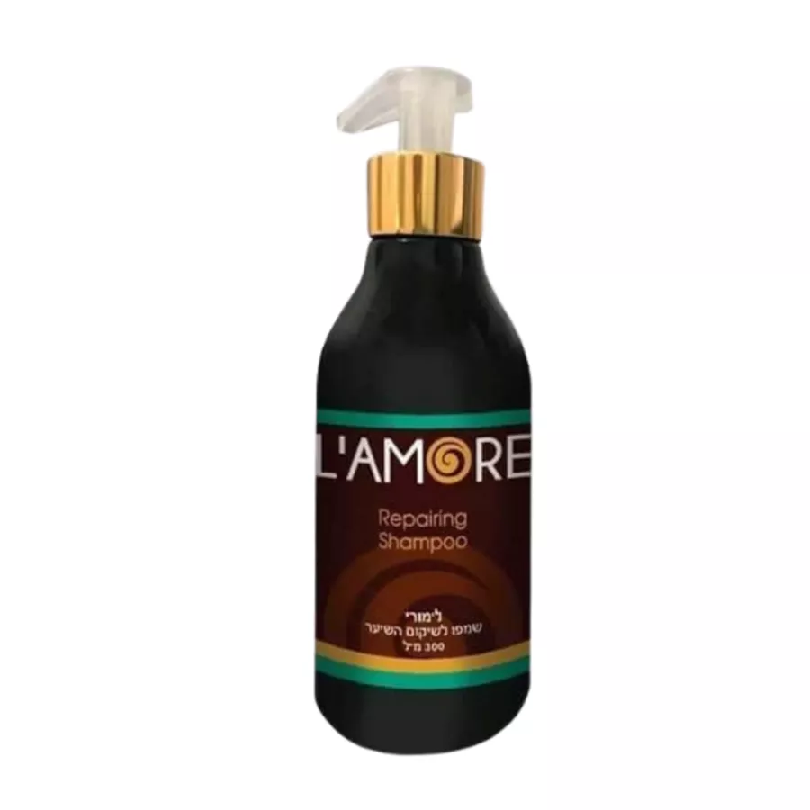 שמפו לשיקום השיער – L’amore Repairing Shampoo