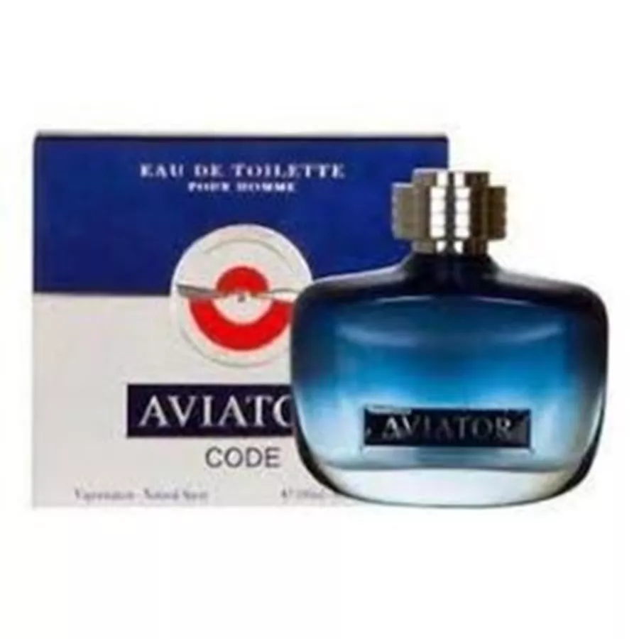 AVIATOR CODE EDT
