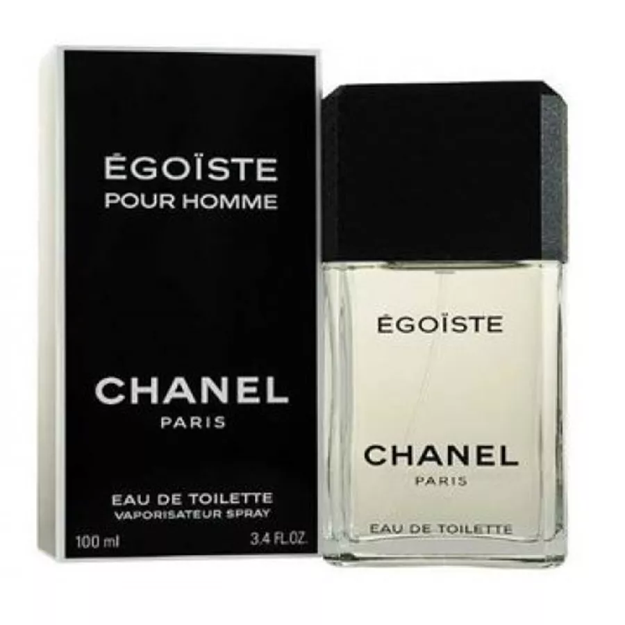 CHANEL EGOISTE POUR HOMME  EDT