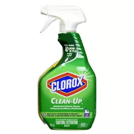 נוזל ניקוי רב תכליתי ירוק עם אקונומיקה - CLOROX Clean Up טמרה פארם