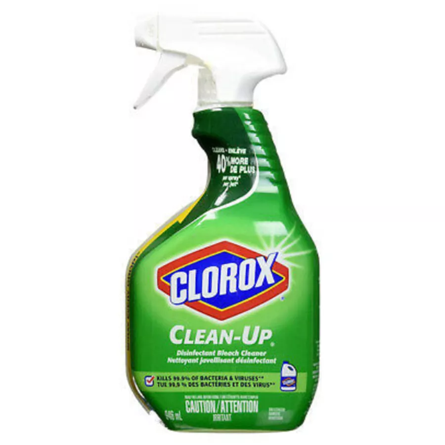 נוזל ניקוי רב תכליתי ירוק עם אקונומיקה - CLOROX Clean Up