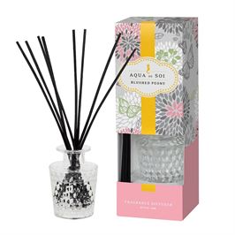 Blushed Peony Reed Diffuser 5oz טמרה פארם