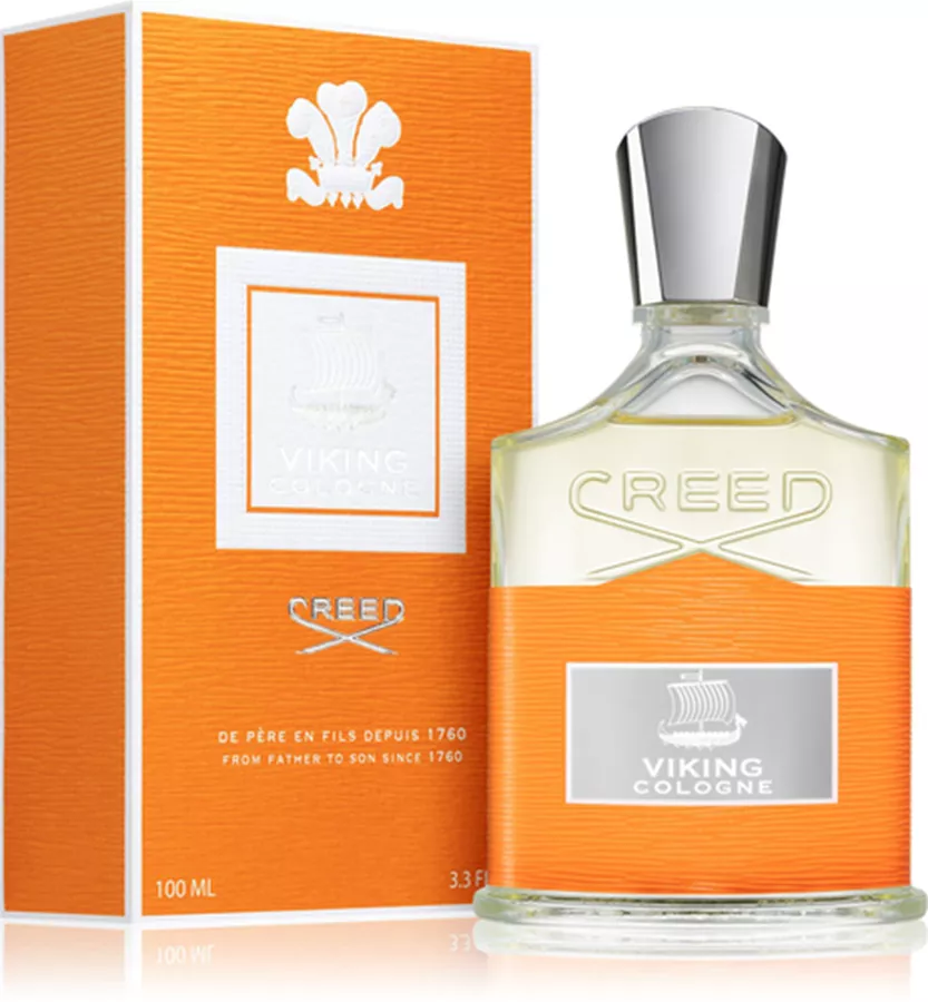 CREED VIKING COLOGNE EDP