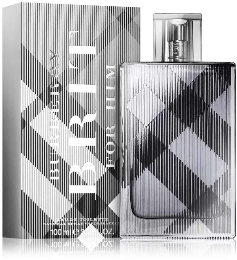 BURBERRY BRUT FOR HIM EDT