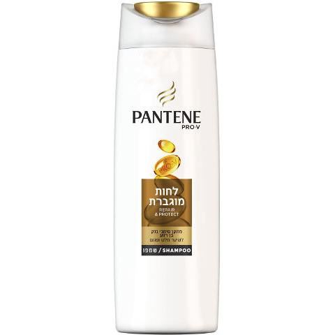 שמפו פנטן לחות מוגברת לשיער חלש ופגום Pantene Pro-V