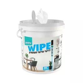 WIPE SHINY טמרה פארם