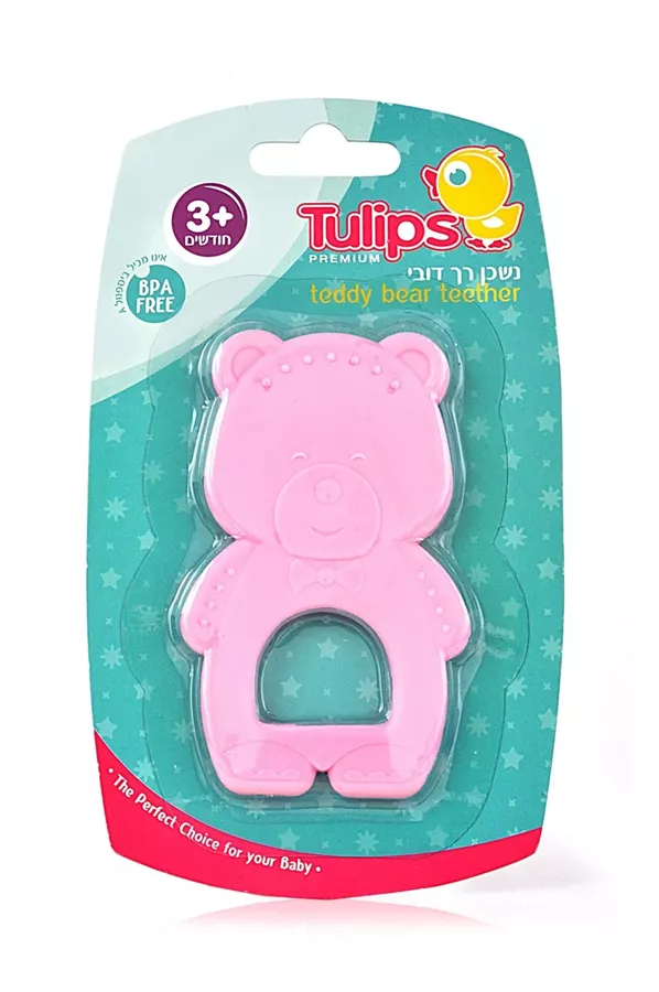 נשכן סיליקון רך מבית Tulips