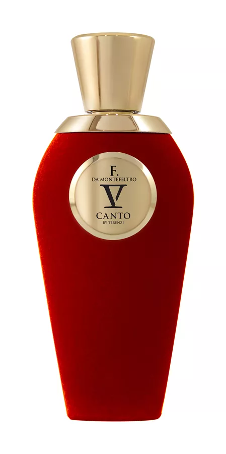 V CANTO F. DA MONTEFELTRO
