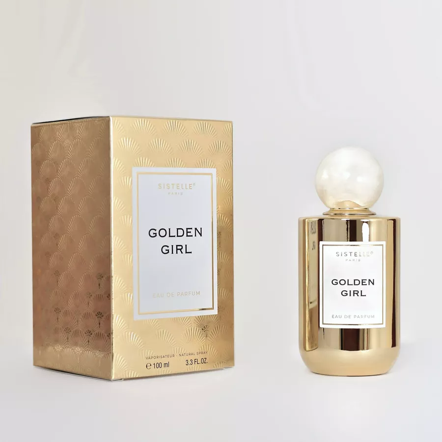 GOLDEN GIRL EDP