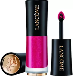 LANCOME L'ABSOLU ROUGE DRAMA INK שפתון נוזלי 502 טמרה פארם