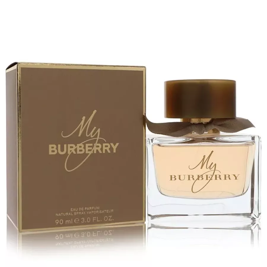 My Burberry EDP