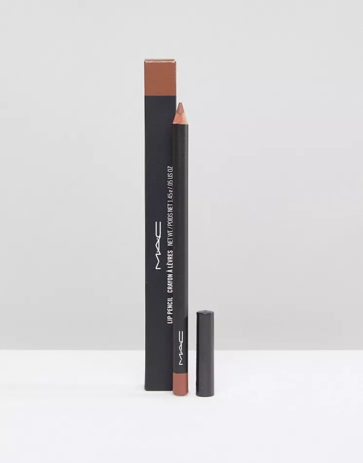 LIP PENCIL stripdown חום בז' קרמי