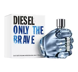 DIESEL ONLY THE BRAVE טמרה פארם