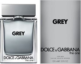 DOLCE & GABBANA the one GREY EDT INTENSE טמרה פארם