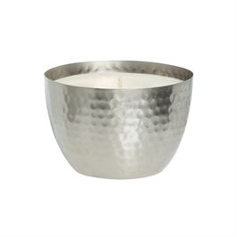 Sage & Vetiver Round Hammered Bowl 14oz טמרה פארם