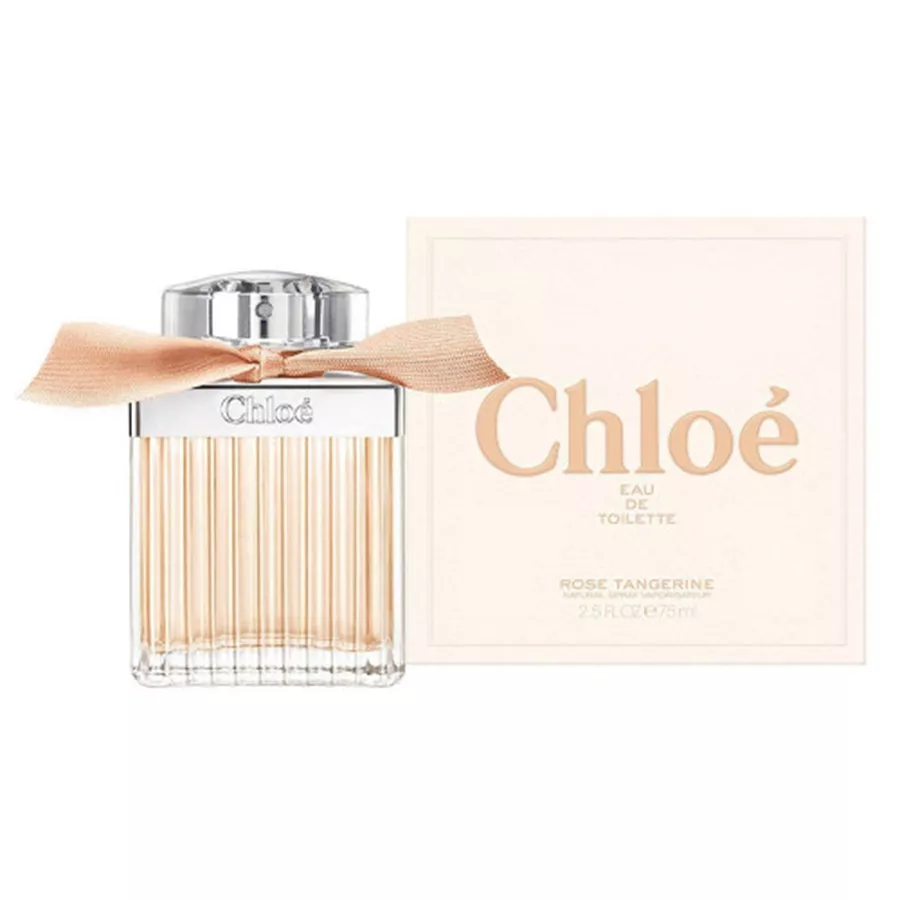 CHLOE EDT ROSE TANGERINE
