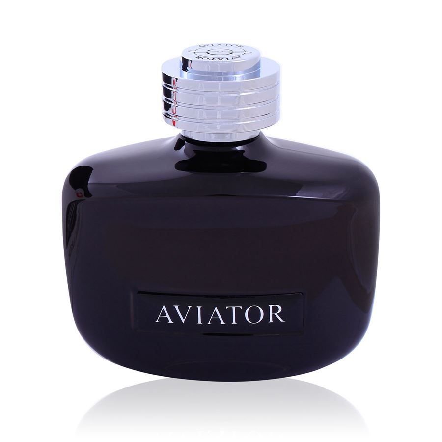 Aviator Black Leather 100ml