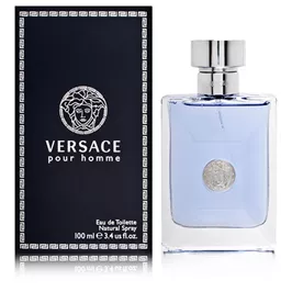 VERSACE POUR HOMME EDT טמרה פארם