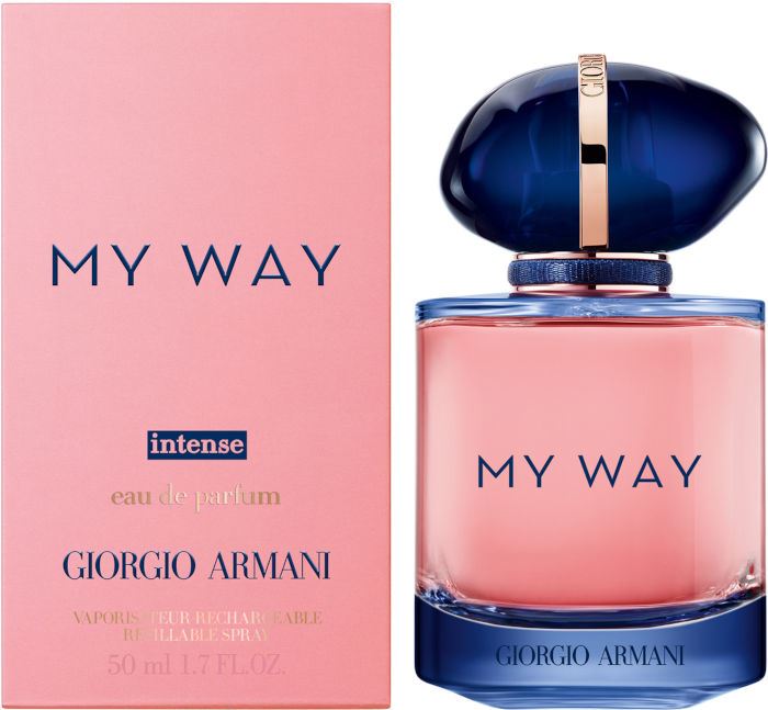 GIORGIO ARMANI MY WAY INTENSE