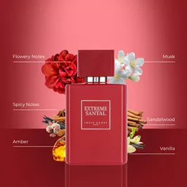 EXTREME SANTAL LOUIS VAREL EDP טמרה פארם
