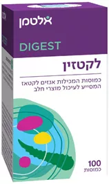 אלטמן לקטזין טמרה פארם