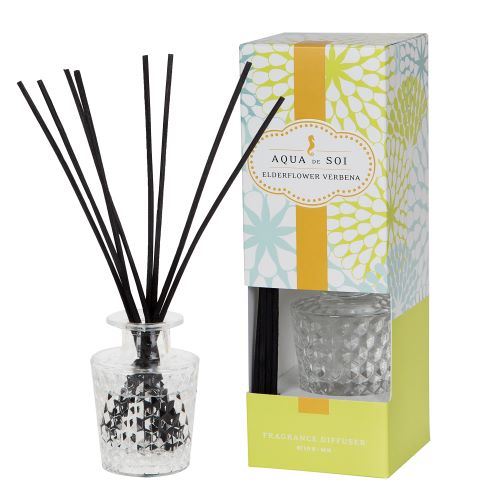 Elderflower Verbena Reed Diffuser 5oz