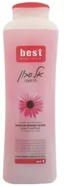 BEST BODY CARE - אל סבון לרחצה מועשר בתמצית אכינצאה טמרה פארם