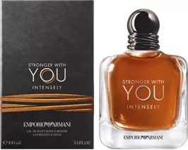 GIORGIO ARMANI STRONGER WITH YOU INTENSELY E.D.P טמרה פארם