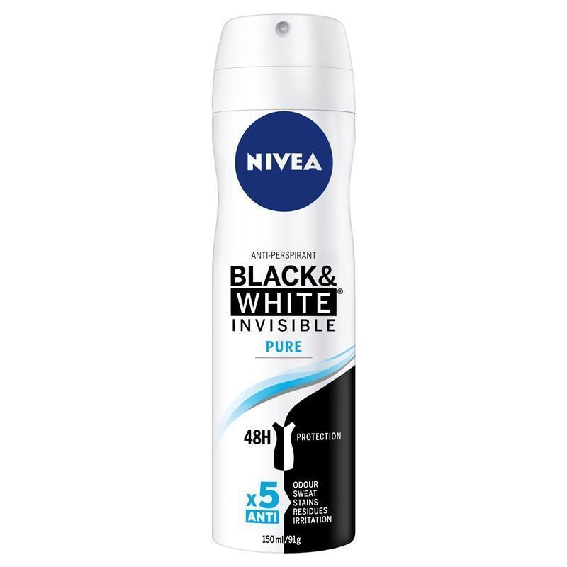 NIVEA SKIN ACTIVE 0% ALUMINUM