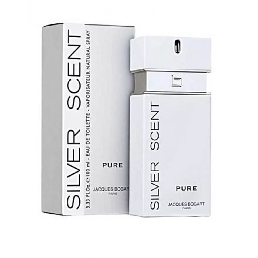 silver scent pure אדט