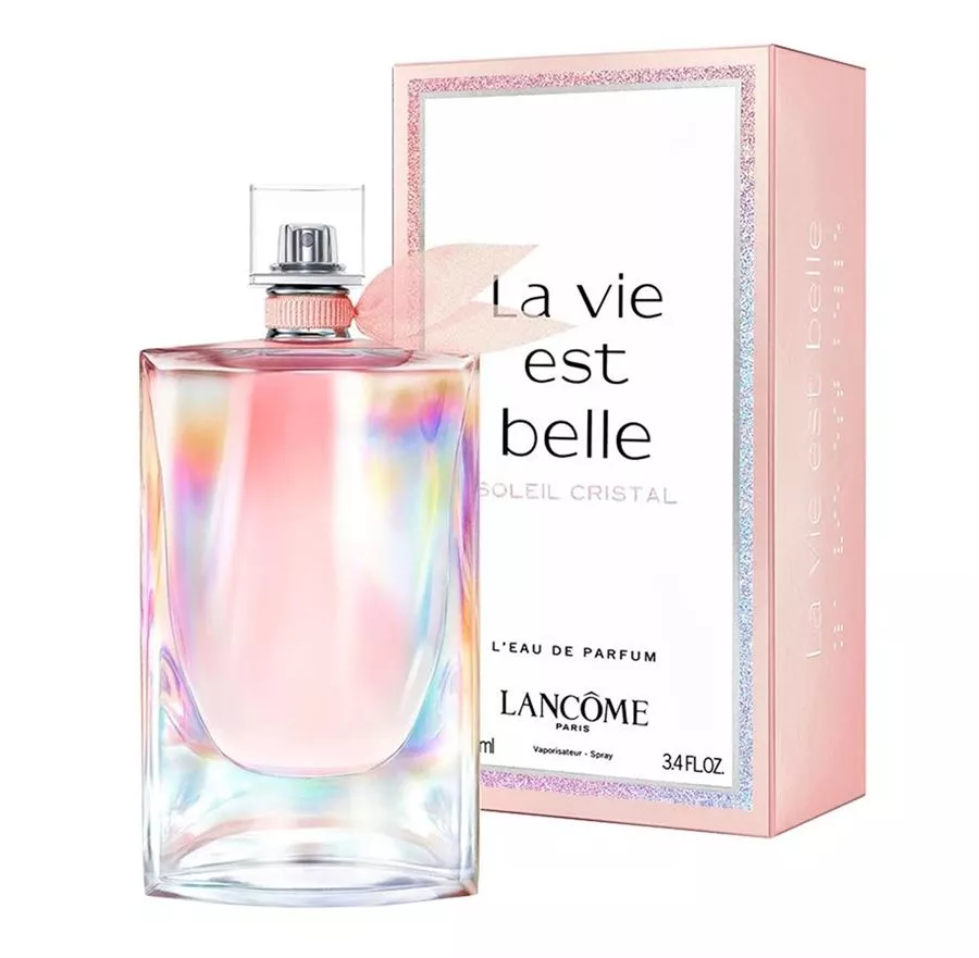 LANCOME LA VIE BELLE SOLEIL CRISTAL