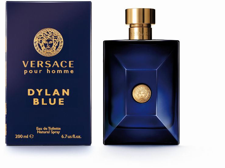VERSACE DYLAN BLUE  א.ד.ט לגבר 100מ