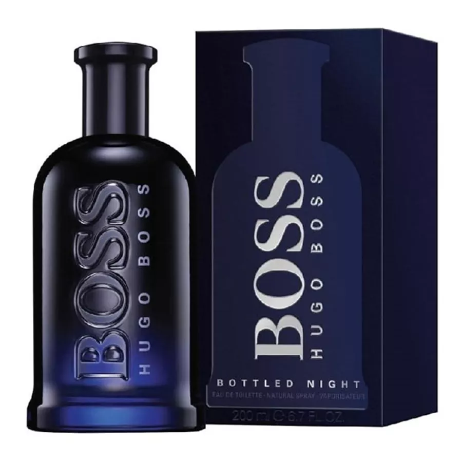 HUGO BOSS BOTTLED NIGHT EDT