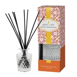 Quince & Passion Fruit Reed Diffuser 5oz טמרה פארם