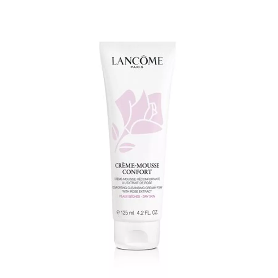 CRÈME MOUSSE-CONFORT סבון קרמי מקציף ומרגיע לעור הפנים