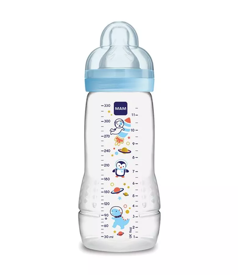 מאמ בקבוק תינוק 330 מ