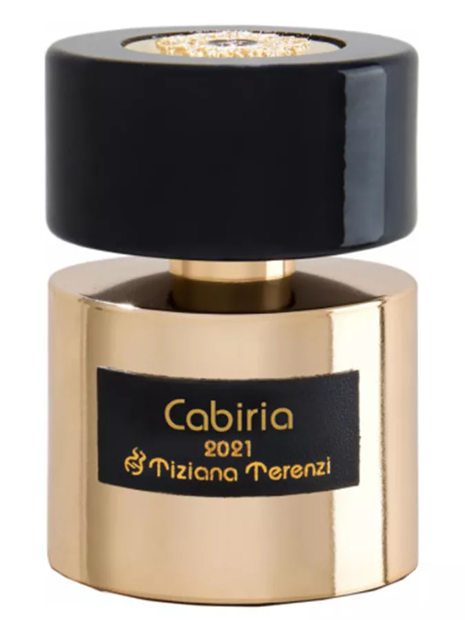 TESTER Tiziana Terenzi - Cabiria Extrait Parfum Edp