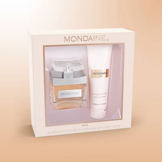 MONDAINE Set