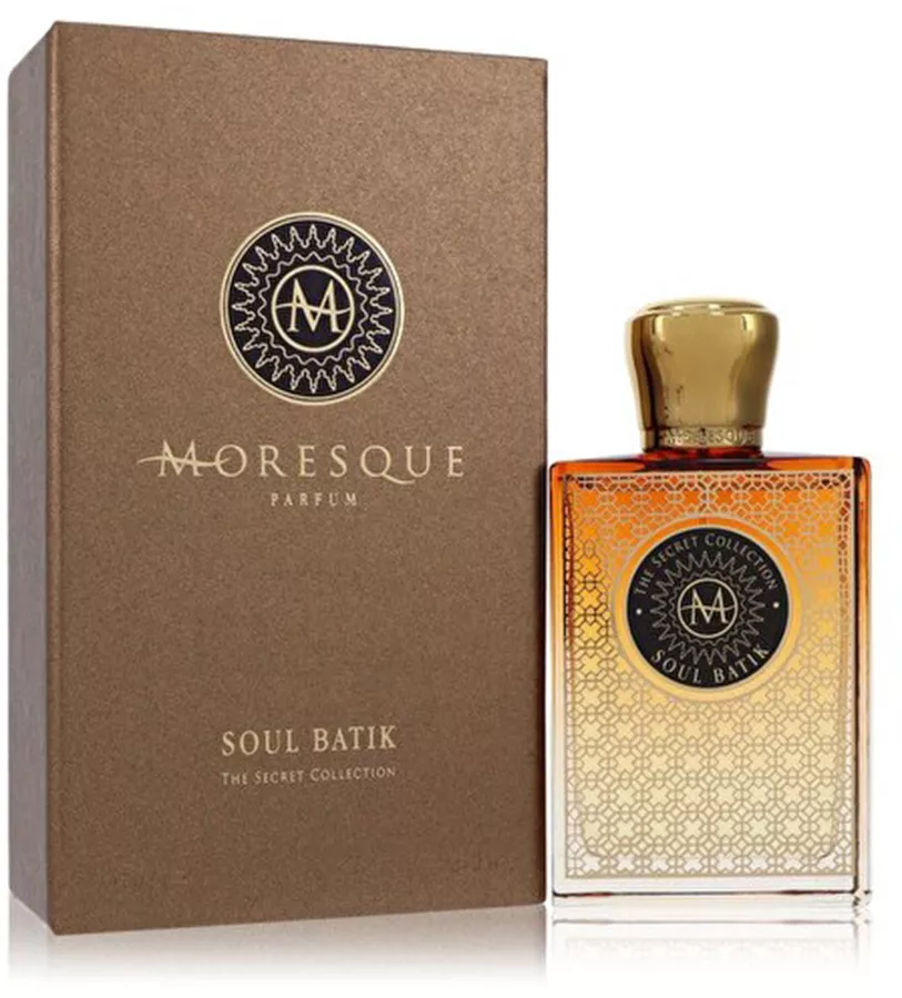 MORESQUE SOUL BATIK