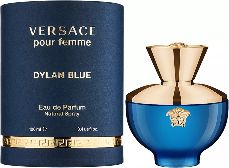 VEASACE POUR FEMME DYLAN BLUE EDP