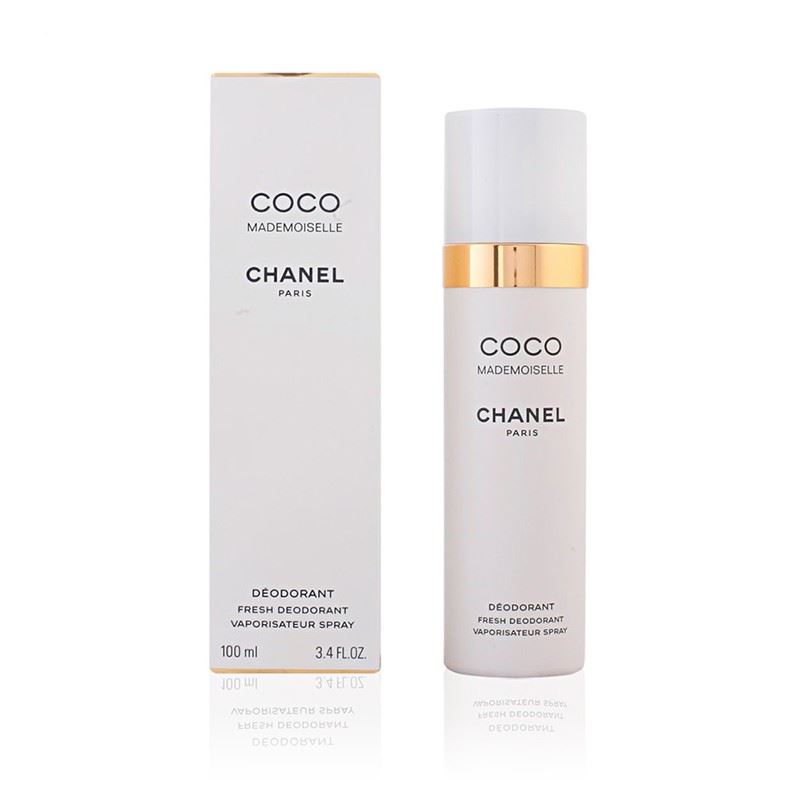 CHANEL COCO MADEMOISELLE DEODORANT