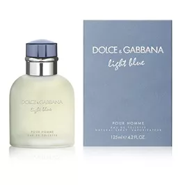 DOLCE & GABBANA Light Blue EDT טמרה פארם