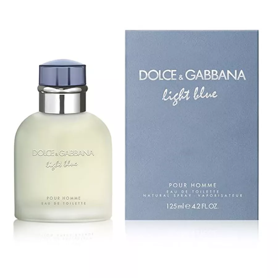 DOLCE & GABBANA Light Blue EDT