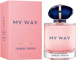 GIORGIO ARMANI MY WAY EDP טמרה פארם