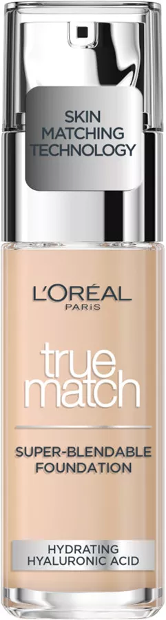 TRUE MATCH מייקאפ בגימור טבעי C3