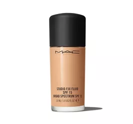 מייק אפ נוזלי ועמיד MAC Studio Fix SPF15 בגוון NC20 טמרה פארם
