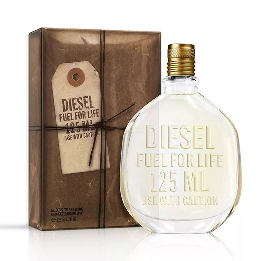 DIESEL FUEL FOR LIFE EDT